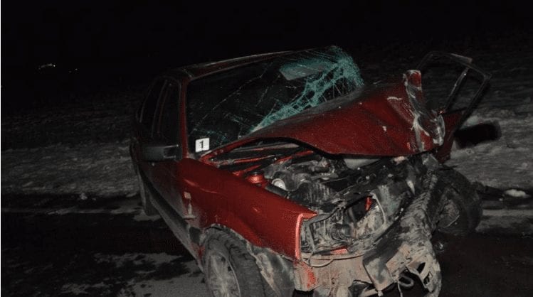 Поліція Мукачівщини розслідує обставини смертельного ДТП на трасі "Київ-Чоп"