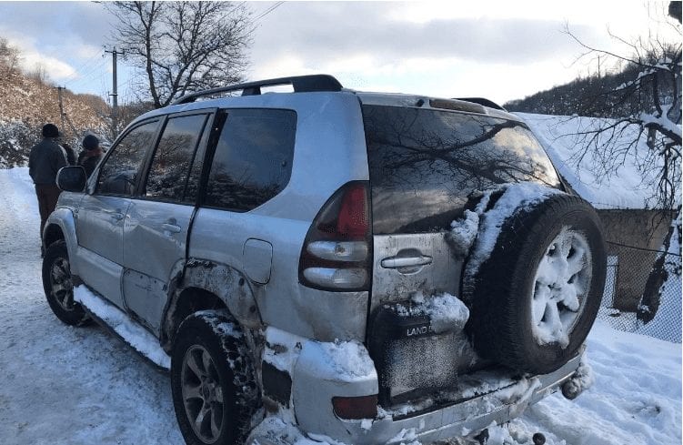 Від мотоцикла до автомобіля марки «ВMW»: поліція виявила 6 п’яних водіїв