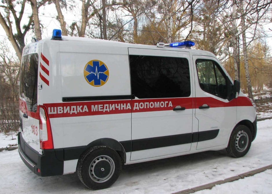 На Перечинщині жінка отримала важкі опіки під час спалення побутового сміття