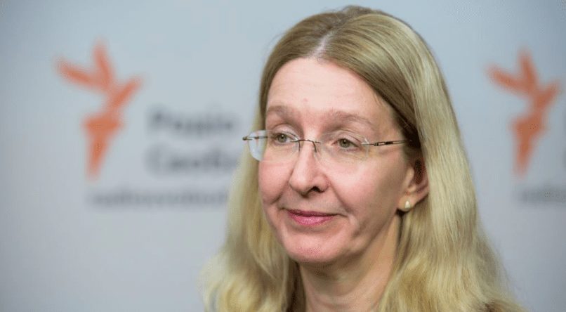 Завтра в Ужгороді з робочим візитом перебуватиме Уляна Супрун