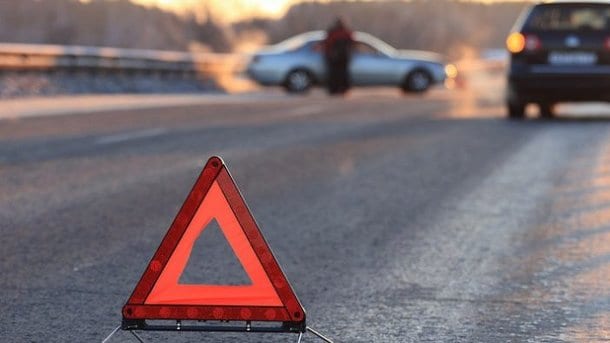 Ужгородський водій скоїв ДТП у стані алкогольного сп'яніння