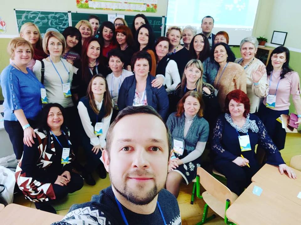 В Мукачеві провели EdCamp Ukraine для вчителів