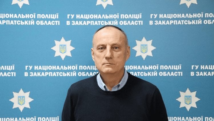 Володимир Стегура – єдиний із Закарпаття, кого призвали на службу в Афганістан із міліції