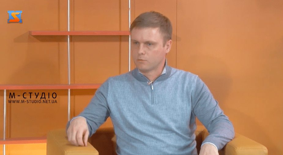 Нардеп Валерій Лунченко став гостем програми "Громадський контроль" (ВІДЕО)