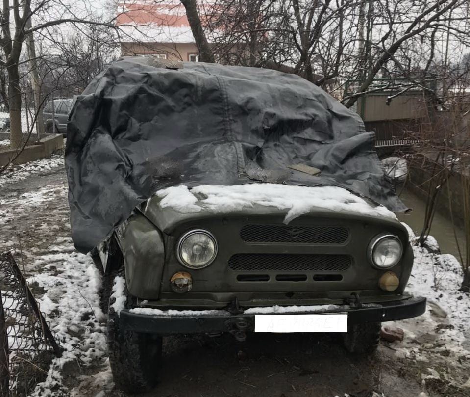 На Тячівщині водій збив велосипедиста та втік