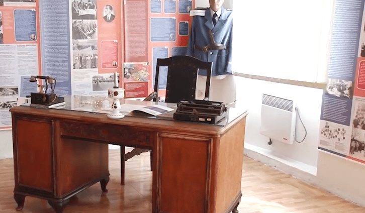 У Хустському краєзнавчому музеї експозиція Карпатської України поповнилася інформативними інсталяціями