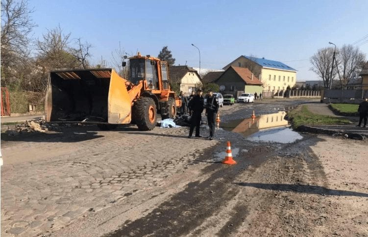 Смертельна ДТП в Ужгороді: поліція розслідує обставини (ФОТО)