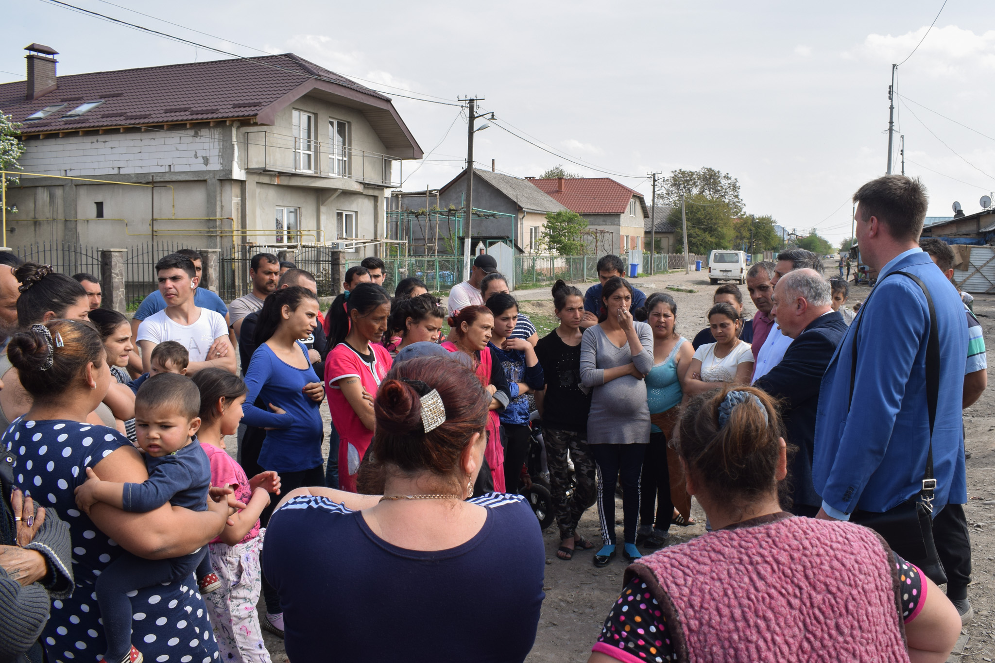 Ужгородців закликають вакцинуватися від кору