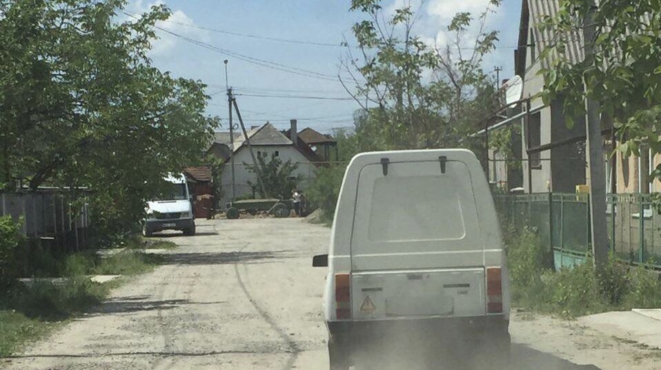 На Виноградівщині небайдужі громадяни допомогли правоохоронцям виявити п‘яного водія