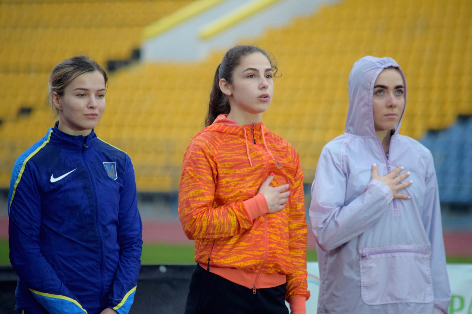 В Ужгороді відбулися «Стрибки під музику – Long Jump & Music»