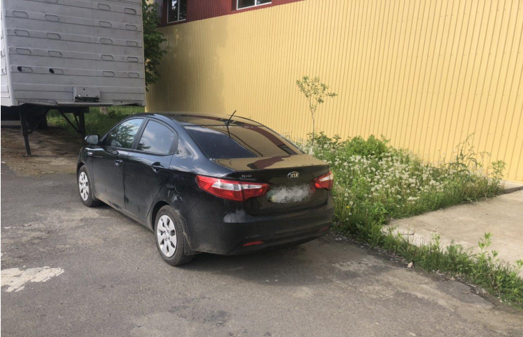 На Іршавщині небайдужі громадяни допомогли спіймати п’яного водія (ФОТО)