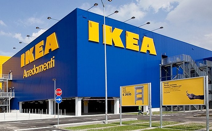 IKEA планувала збудувати три власні заводи в Україні