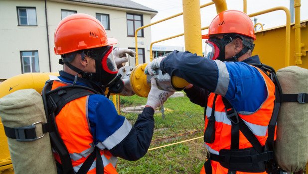 Закарпатські газовики готові страйкувати, аби відстояти права своїх працівників на гідну зарплатню