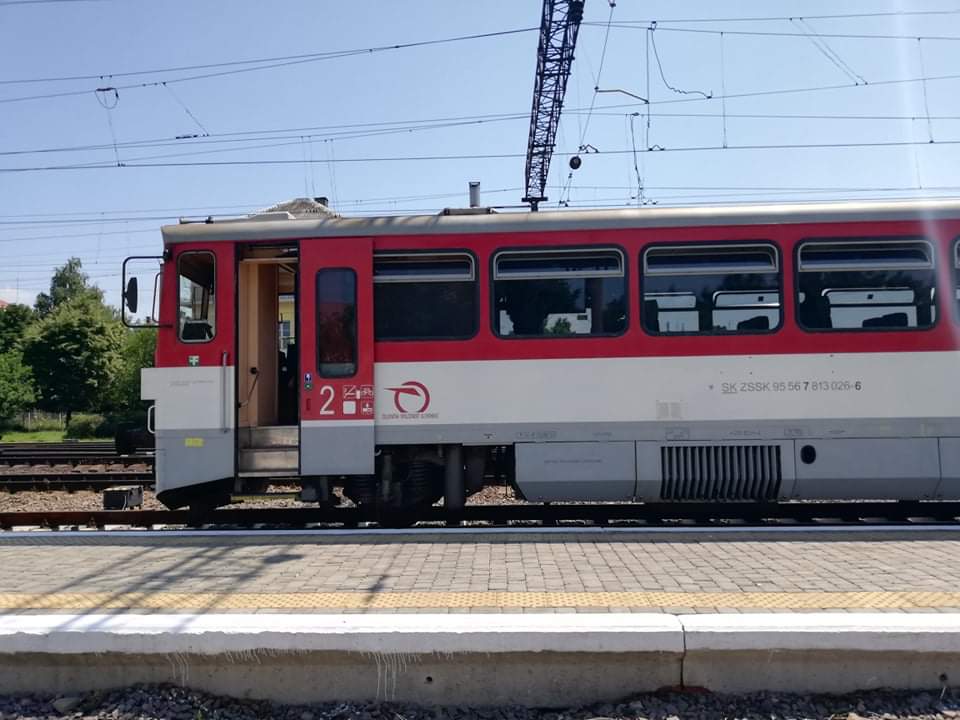 Поїзд Кошице - Мукачево вже в рейсі: ціни та графік