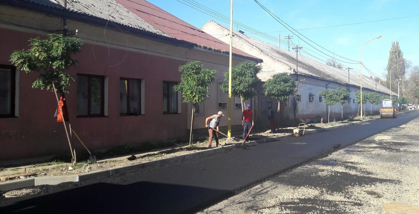 Вулиця Шумна в Ужгороді буде перекрита