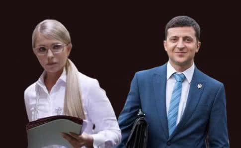 Партія Слуга Народу не виключає коаліції з Тимошенко