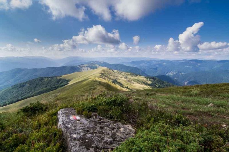 На Рахівщині заблукали кияни