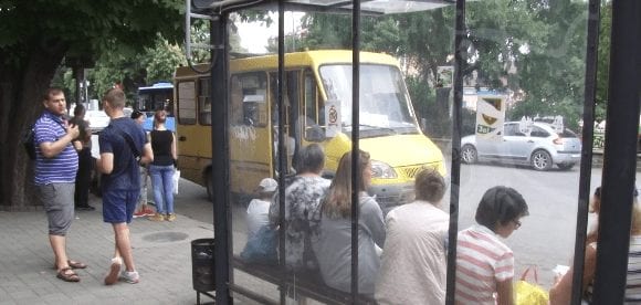 В Ужгороді на 2 гривні здорожчає проїзд у міському транспорті (ВІДЕО)