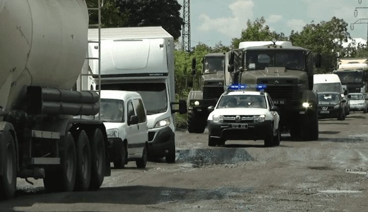 Піар-хід чи ремонт: чи будуть ремонтувати Берегівську об’їзну? (ВІДЕО)