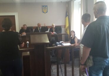 Розгляд по зміні запобіжного заходу для винуватця смертельного ДТП на Берегівщині зірвано (ФОТО)