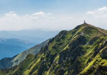 10-річний турист з Дніпра травмувався в горах Закарпаття