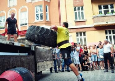 В Ужгороді відбудеться силовий турнір «Карпатський Ведмідь»