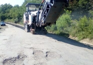 Василь Петьовка звернувся до голови ОДА  із запитом щодо виділення коштів на ремонт дороги Великий Бичків - Водиця