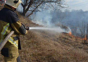 Рятувальники Закарпаття: Випалені поля, чи зелені полонини, вирішувати вам закарпатці!