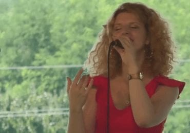 В Угорщині на фестивалі лунали українські пісні (ВІДЕО)