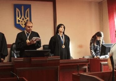 Суд виніс вирок обвинуваченому у вбивстві в Горонді (ВІДЕО)