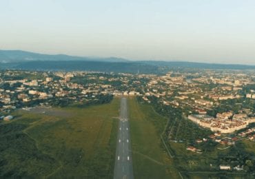 У мережі показали життя Ужгорода через танець (ВІДЕО)