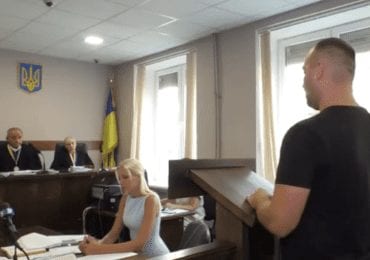 24-річний винуватець смертельної ДТП на Берегівщині визнав свою провину