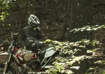 На Тячівщині розвивають мотоспорт «Hard Enduro» (ВІДЕО)