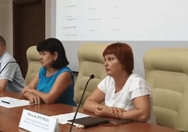 Сучасні сервіси ПФУ презентували закарпатським пенсіонерам (ВІДЕО)