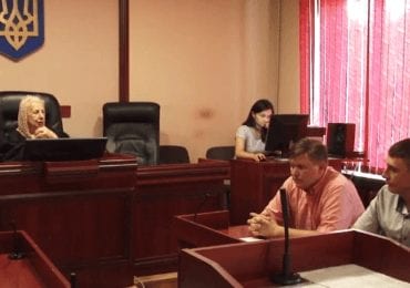 Суд залишив під вартою підозрюваного у вбивстві на АЗС у Мукачеві (ВІДЕО)