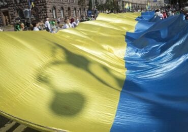 В офісі Президента узгодили план заходів до 28-ї річниці Незалежності України