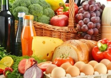 Ціни на продукти харчування в Україні досягли європейських