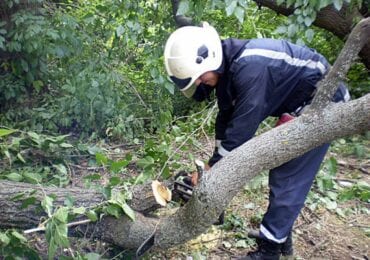 Протест на Перечинщині: місцеві мешканці вимагали від влади негайного ремонту доріг