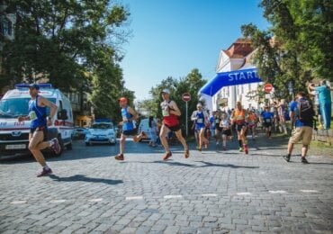 Mukachevo Half Marathon збільшив призовий фонд до 60 тисяч гривень