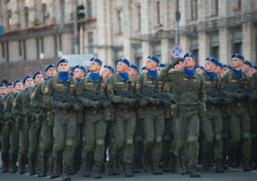 З першого серпня національній гвардії дозволили зупиняти авто на дорогах