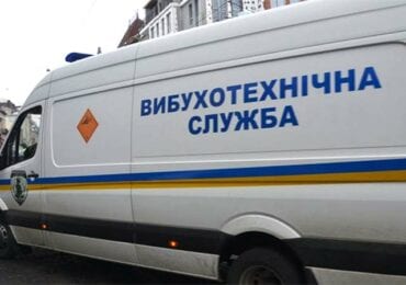 Рятувальникам надійшло повідомлення про "замінування" Мукачівської міської ради