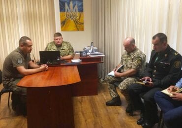 У військової прокуратури Ужгородського гарнізону – новий керівник