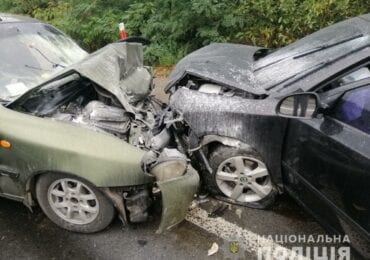 З'явились подробиці смертельної ДТП на Мукачівщині (ВІДЕО)