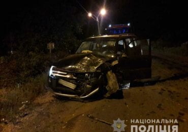 П‘яний водій став причиною смертельної ДТП у Виноградові: поліція розповіла деталі