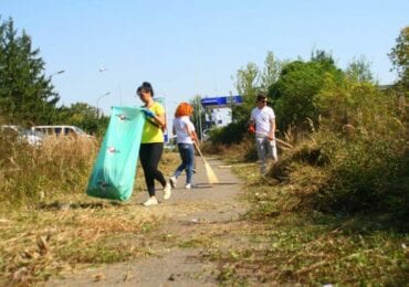 В Ужгороді відбудеться еко-акція "Прибери Сьогодні- Відпочинь Завтра"