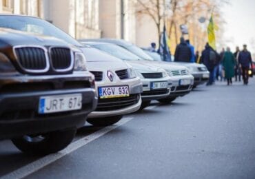 Цього тижня депутати мають розглянути відстрочку штрафів для "євроблях"