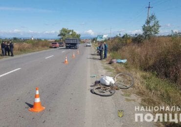 З‘явились подробиці смертельної ДТП на Берегівщині