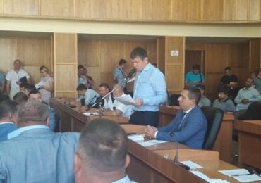 В Ужгороді знову обиратимуть головного лікаря пологового будинку (ВІДЕО)