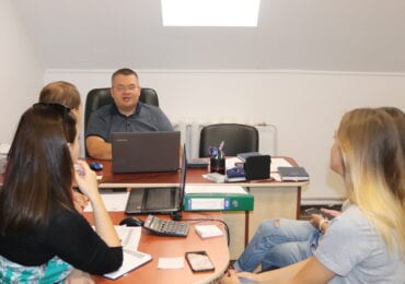 В Ужгороді пройшла пресконференція щодо розвитку туризму шляхом реставрації Невицького замку