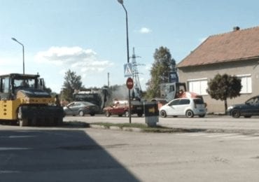 В Мукачеві облаштують нову кільцеву розв’язку (ВІДЕО)